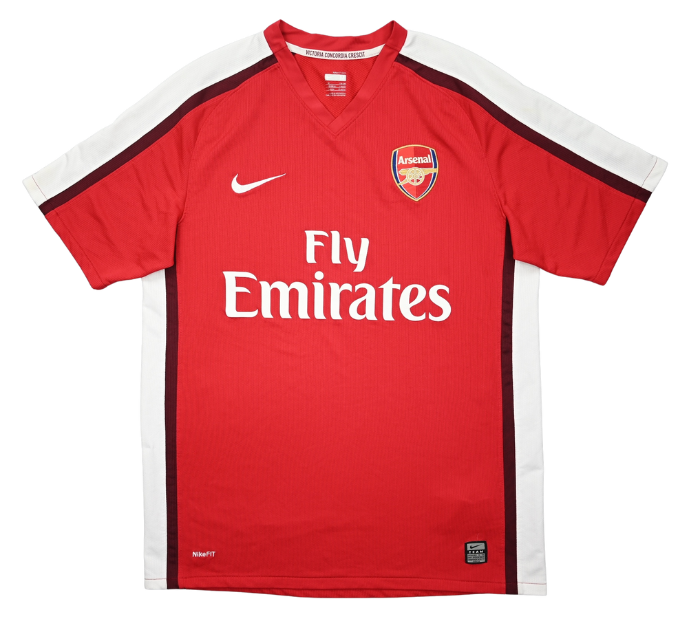 2008-10 ARSENAL LONDON KOSZULKA S. BOYS