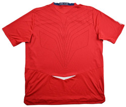 2008-10 ENGLAND SHIRT XL