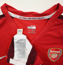 2008-10 ARSENAL LONDON KOSZULKA XL. BOYS