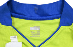 2008-09 STEAUA BUCHAREST SHIRT L