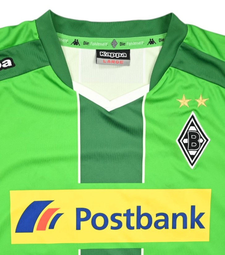 2014-15 BORUSSIA MONCHENGLADBACH *SCHULZ* SHIRT L