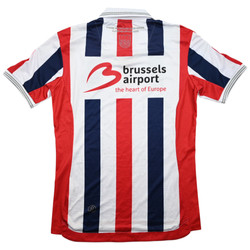 2020-21 WILLEM II SHIRT S