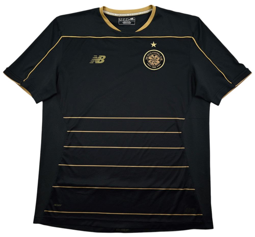 2016-17 CELTIC SHIRT XL