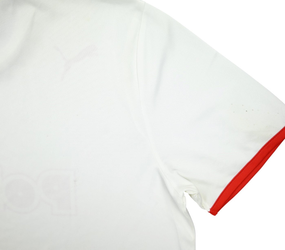 2006-08 POLAND SHIRT L 