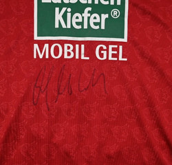 2013-14 KAISERSLAUTERN *BORYSIUK* SHIRT XL