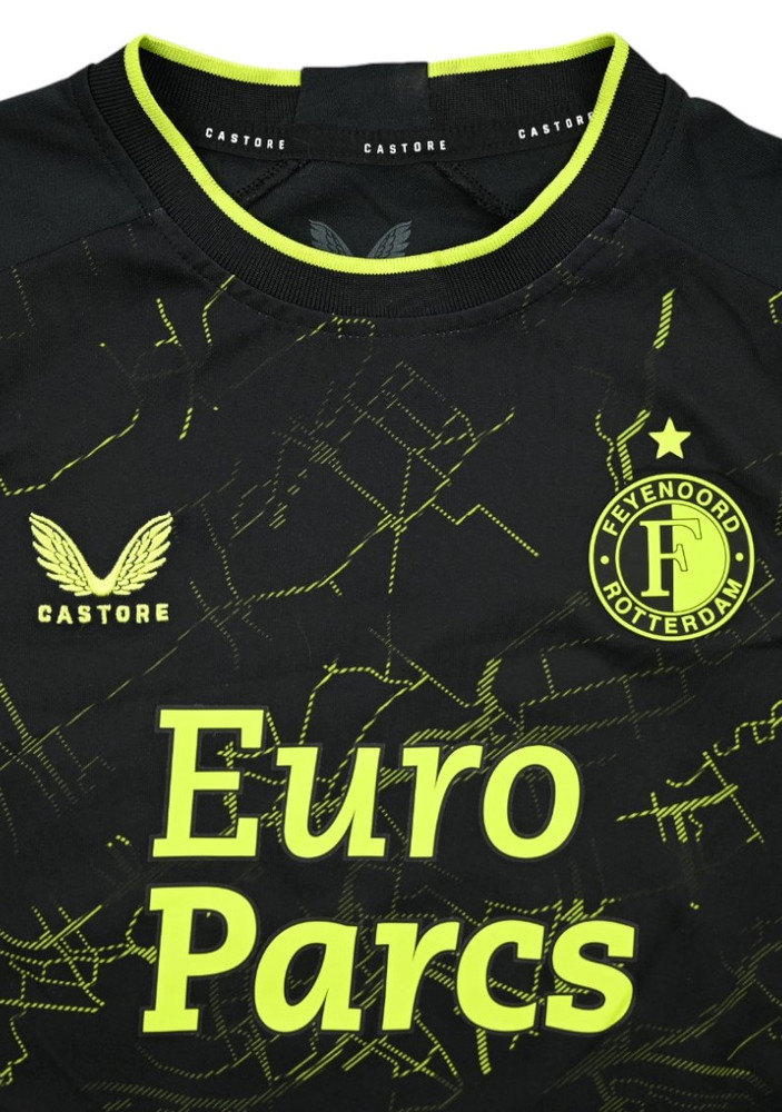 2023-24 FEYENOORD *GIMENEZ* SHIRT M. BOYS 