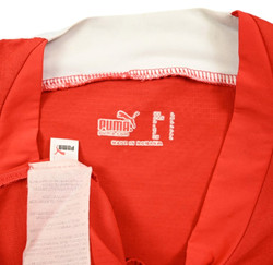 2006-08 POLAND SHIRT L