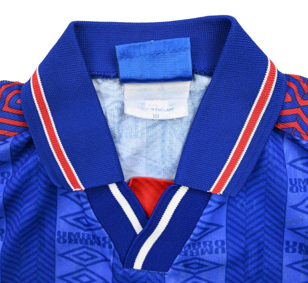 UMBRO OLDSCHOOL SHIRT L