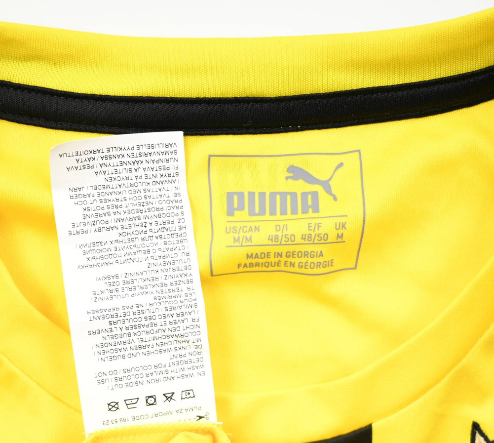 2016-17 BORUSSIA DORTMUND *DURM* SHIRT M