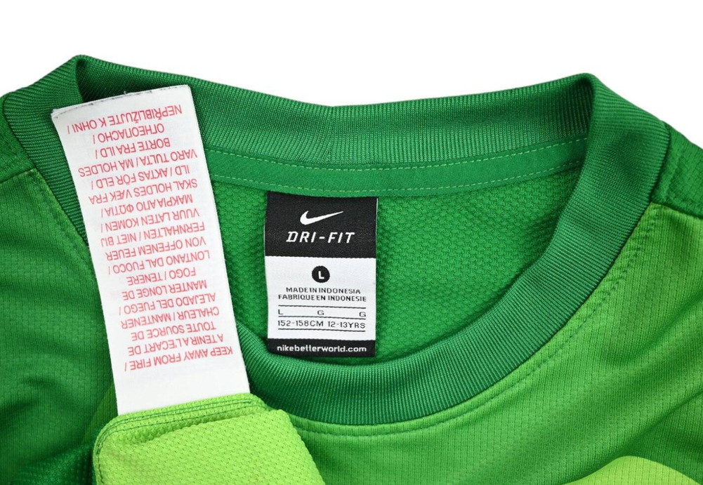 2012-14 FSV MAINZ 05 *KONIG* SHIRT LONGSLEEVE L. BOYS