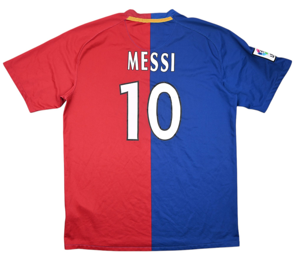 2008-09 BARCELONA *MESSI* KOSZULKA L
