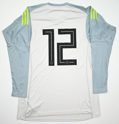 2018-19 GERMANY #12 SHIRT L