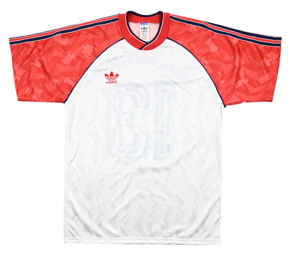 ADIDAS VINTAGE SHIRT M