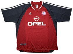 2001-02 BAYERN MUNCHEN *PIZARRO* KOSZULKA XXL