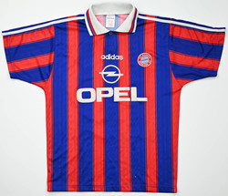 1995-97 BAYERN MUNCHEN *KLINSMANN* KOSZULKA M