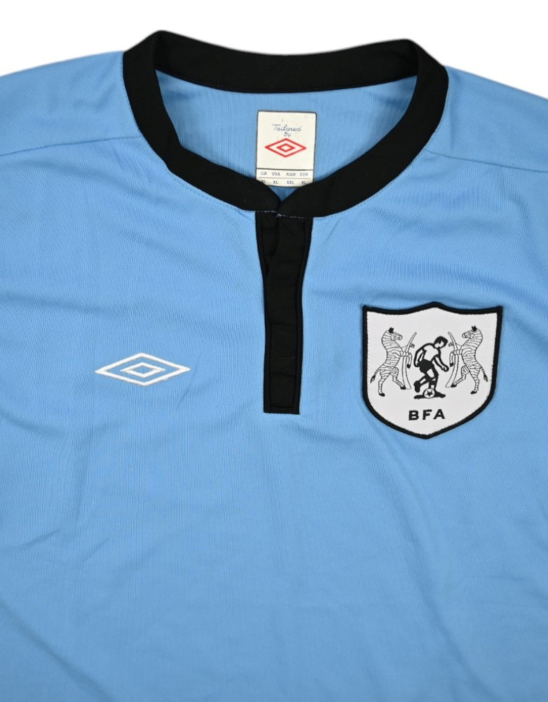 2013-15 BOTSWANA SHIRT XL