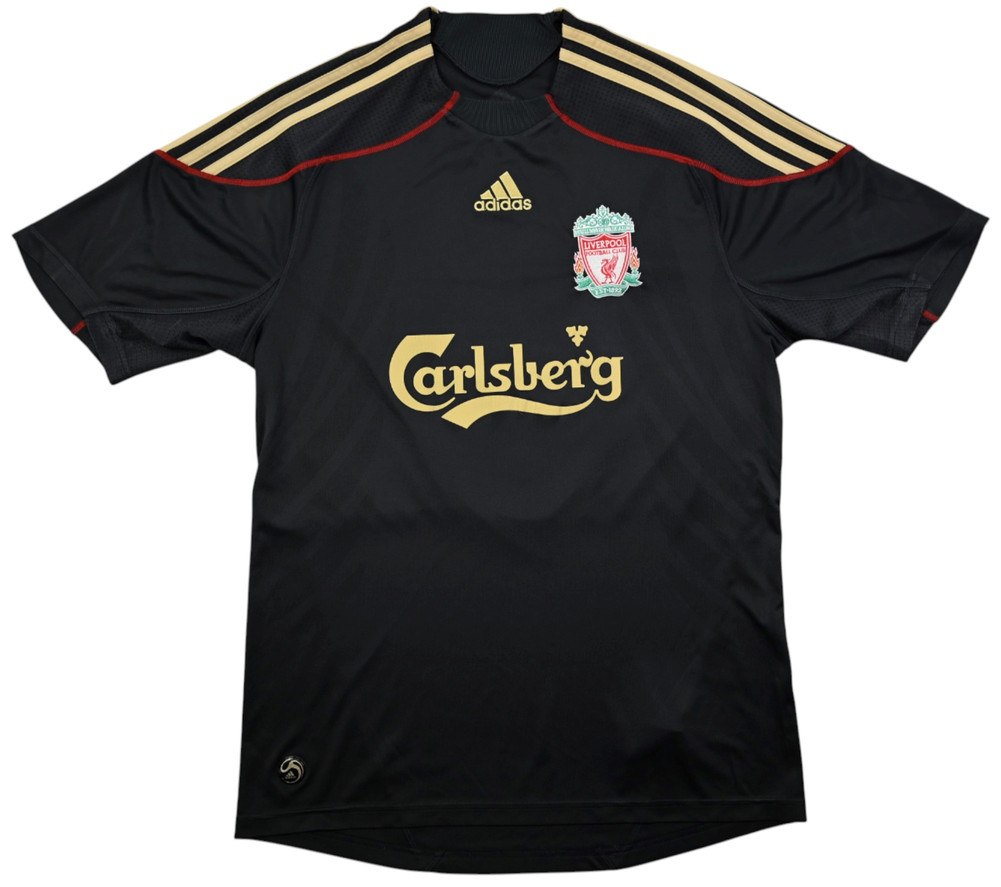 2009-10 LIVERPOOL *GERRARD* KOSZULKA M