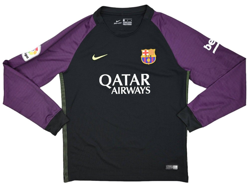 2016-17 FC BARCELONA SHIRT L. BOYS