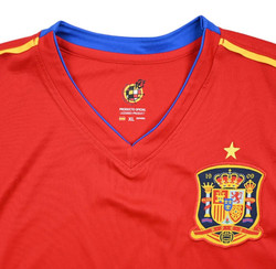 2009-10 SPAIN KOSZULKA XL