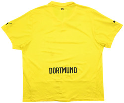 2014-15 BORUSSIA DORTMUND SHIRT XXL