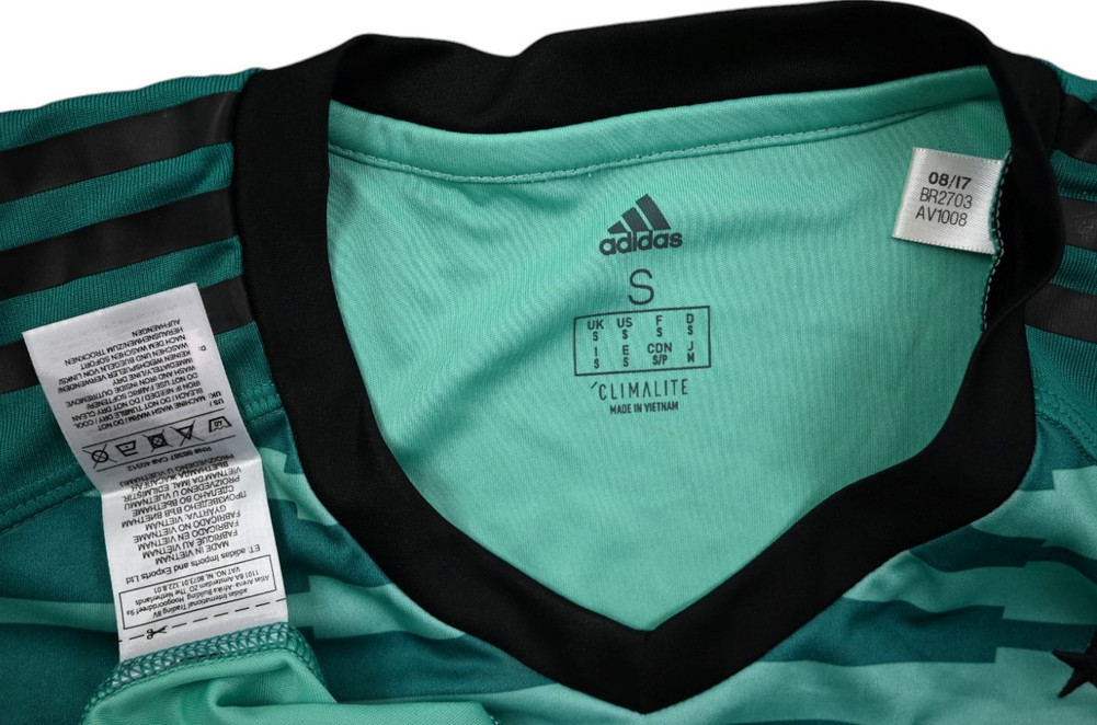 2018-19 SPAIN GK SHIRT S