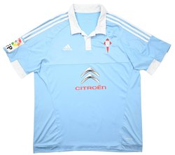 2015-16 CELTA VIGO SHIRT XL