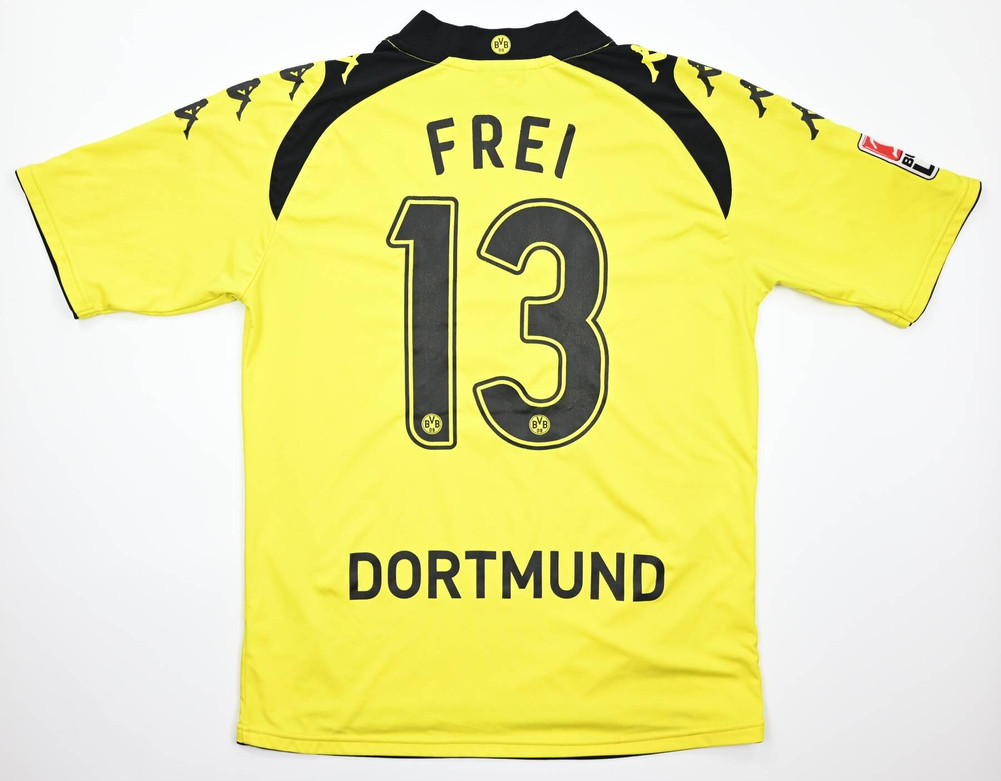 2009-10 BORUSSIA DORTMUND *FREI* KOSZULKA L