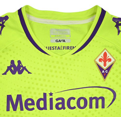 2020-21 ACF FIORENTINA *DRĄGOWSKI* GK KOSZULKA XL
