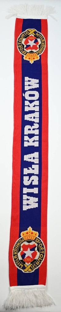 WISŁA KRAKÓW CHŁOPCY Z REYMONTA SZALIK