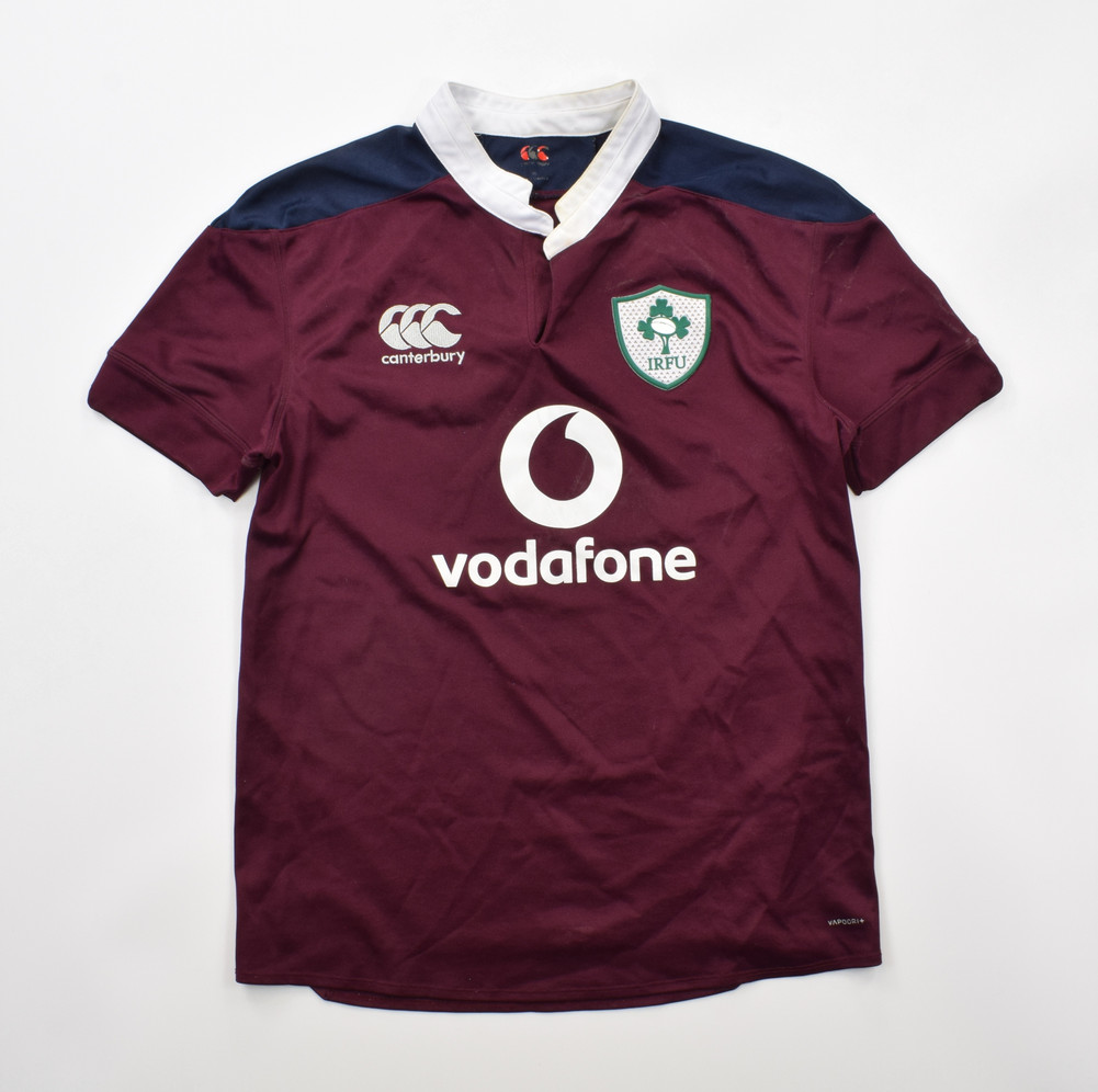 IRELAND RUGBY CANTERBURY SHIRT M