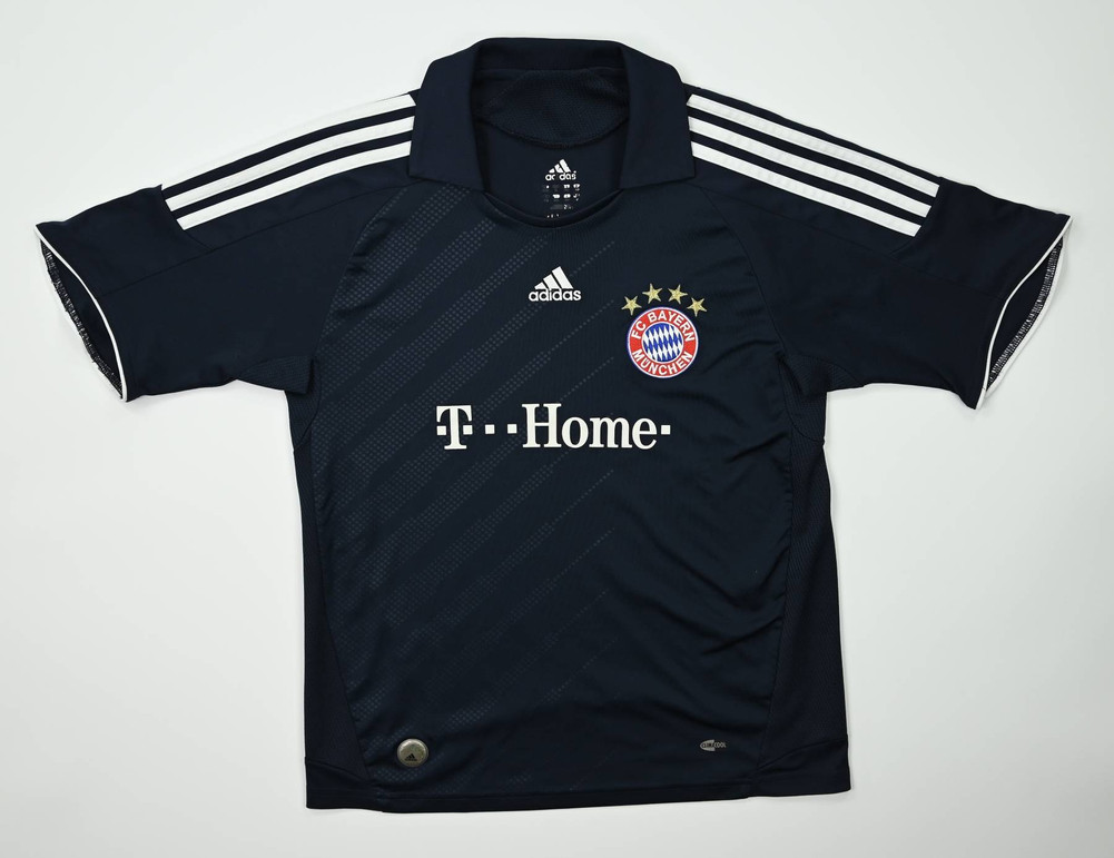 2008-09 BAYERN MUNCHEN SHIRT M. BOYS