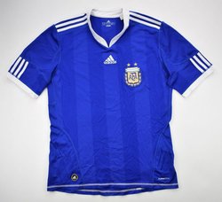 2010-11 ARGENTINA SHIRT M