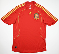 2007-09 SPAIN SHIRT L