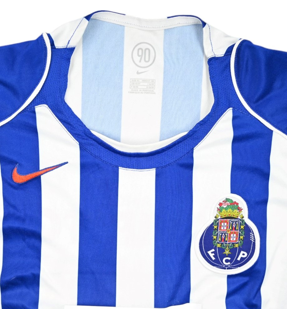 2004-05 FC PORTO SHIRT XL