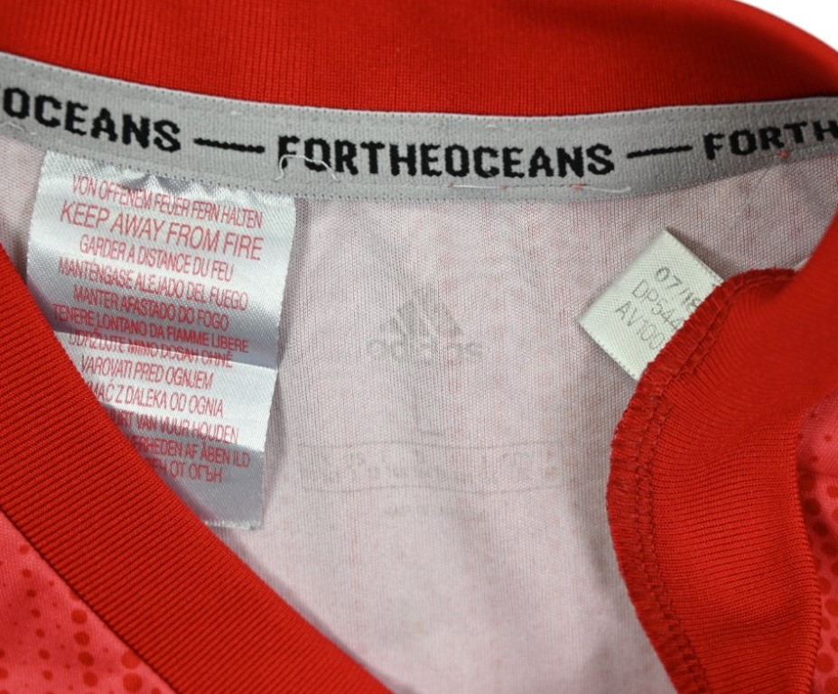 2018-19 REAL MADRID SHIRT L. BOYS