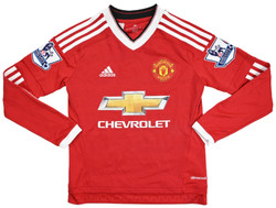 2015-16 MANCHESTER UNITED *SCHWEINSTEIGER* KOSZULKA S. BOYS