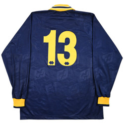 HELLAS VERONA TEMPLATE LONGSLEEVE SHIRT XL