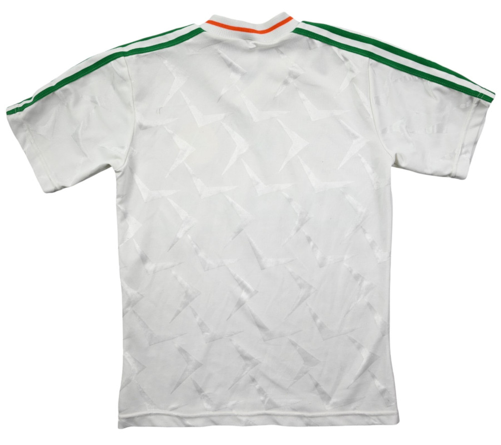 1990-92 IRELAND SHIRT M. BOYS