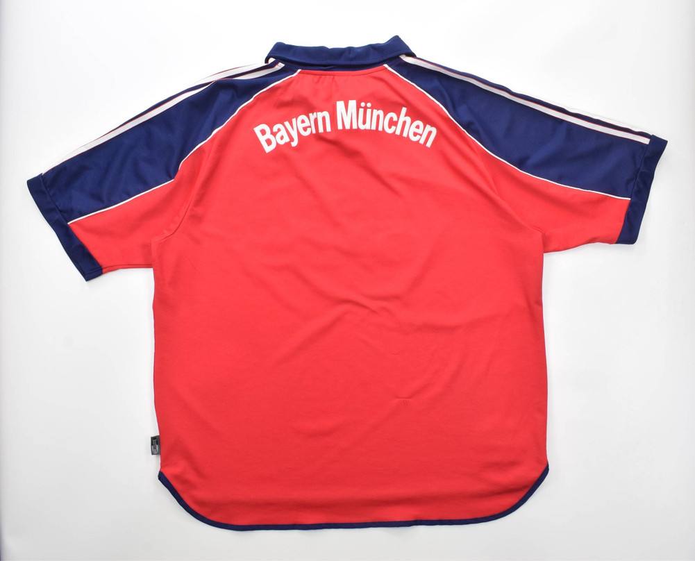 1999-01 BAYERN MUNCHEN KOSZULKA XXL
