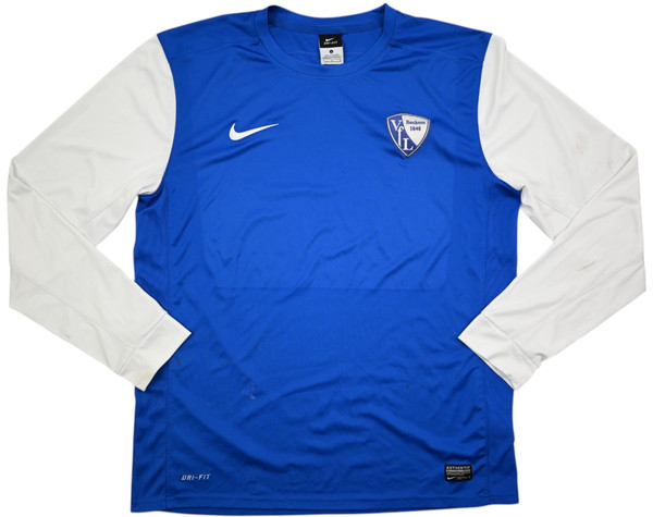 2012-13 VFL BOCHUM LONGSLEEVE SHIRT L
