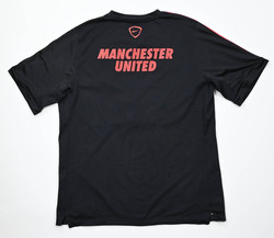 2014-15 MANCHESTER UNITED TRAINING SHIRT XL