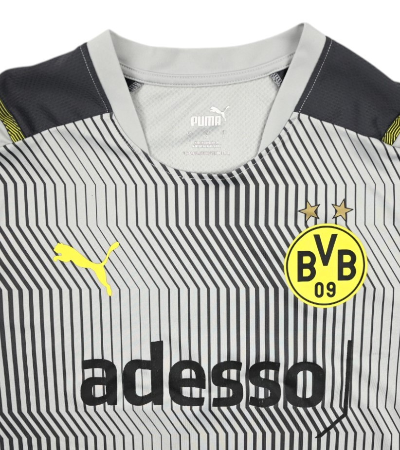 2020-21 BORUSSIA DORTMUND SHIRT WOMENS L