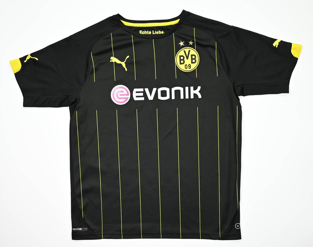 2014-16 BORUSSIA DORTMUND SHIRT S