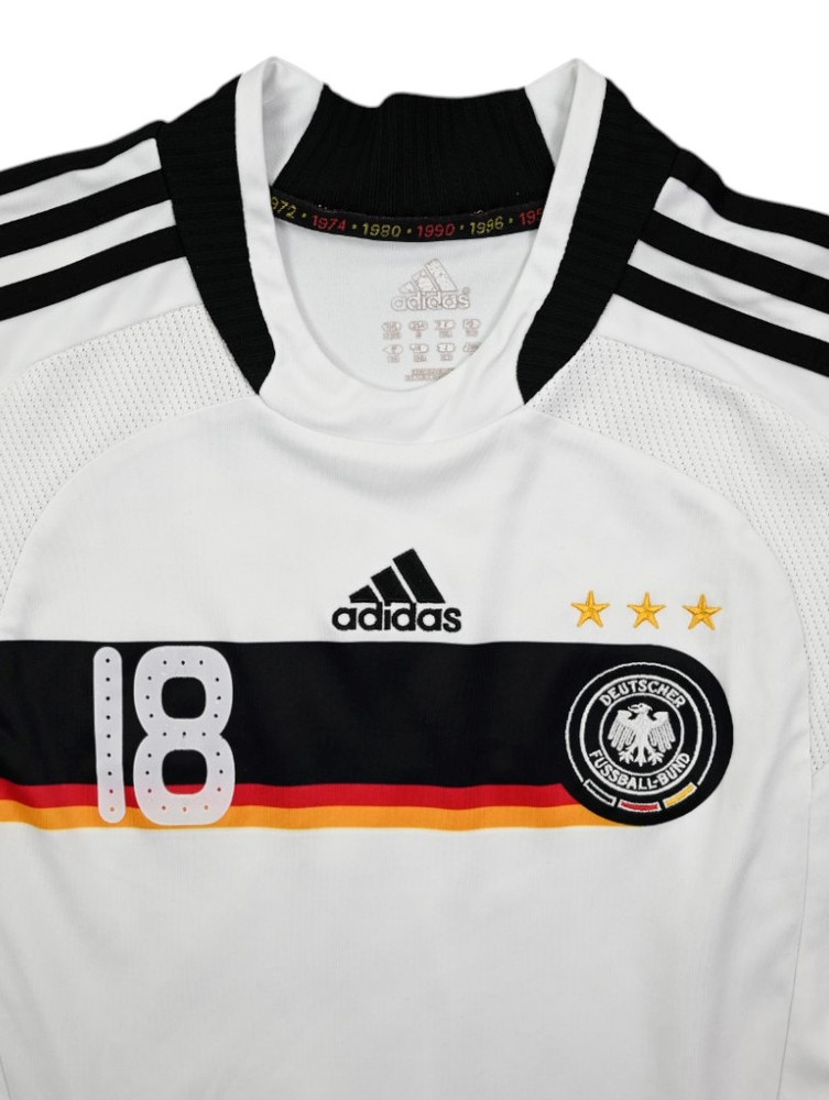 2008-09 GERMANY *BOROWSKI* KOSZULKA M. BOYS