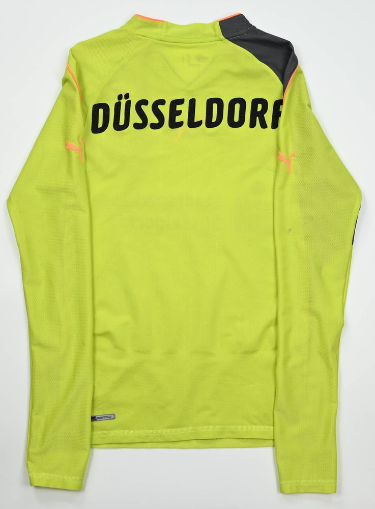 2010-11 FORTUNA DUSSELDORF LONGSLEEVE S