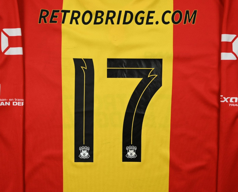 2023-24 GO AHEAD EAGLES LONGSLEEVE KOSZULKA L