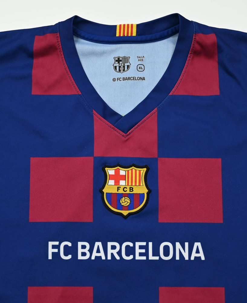 FC BARCELONA *MESSI* SHIRT XL