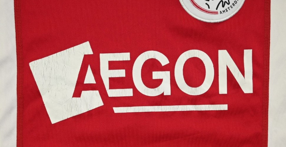 2008-09 AJAX AMSTERDAM SHIRT S