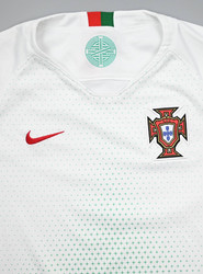 2018-19 PORTUGAL SHIRT L. BOYS  