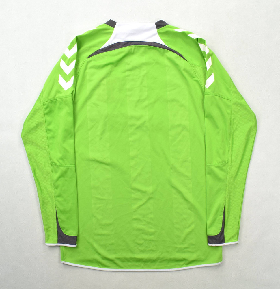 2011-12 AARHUS LONGSLEEVE SHIRT S